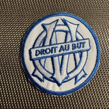 ECUSSON FOOTBALL OLYMPIQUE DE MARSEILLE DROIT AU BUT  (ECU 91)
