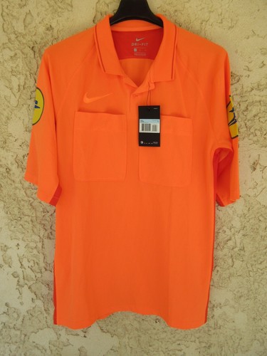 Maillot arbitre nike dri - maillot,