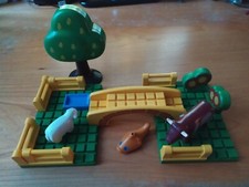 Playmobil 123 - Jardin avec