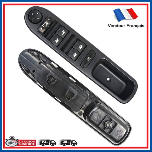Platine commande leve vitre - commande, leve-vitre