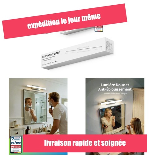 Applique murale led - applique,