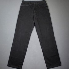 ERMENEGILDO ZEGNA black cotton