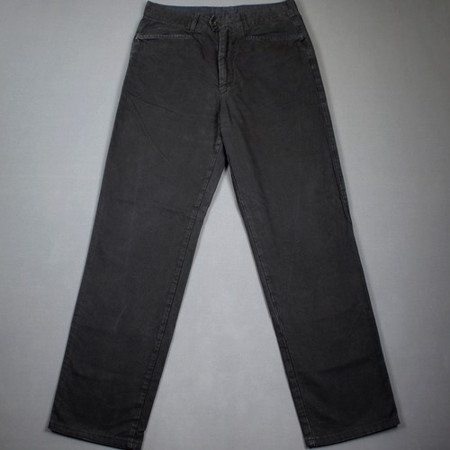 Ermenegildo zegna black cotton - zegna,
