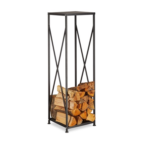 étagère pour bois - bois, de