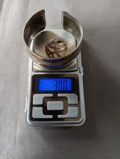 30gr de bijoux en argent 925