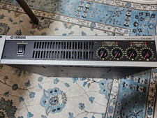 YAMAHA XM4080 POWER AMPLIFIER