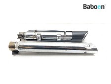 Set silencieux d'échappement