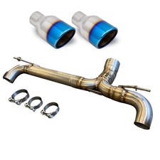 Pipe Dynamics BMW M135i