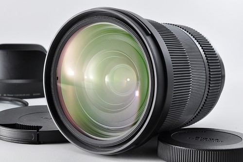 Objectif sigma f 2 - sigma, 24-70