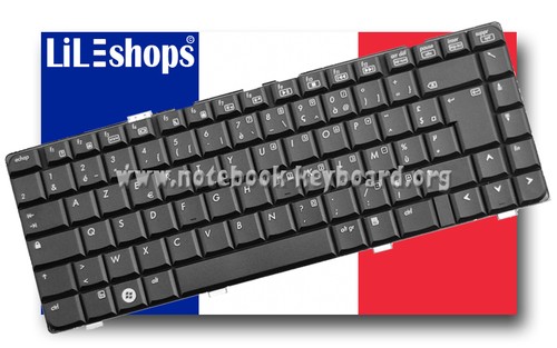 Clavier français original - français,