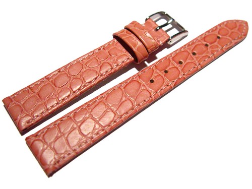 Bracelet montre cuir veau - bracelet, de