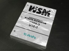 Kubota K008-3, U10-3 Mini