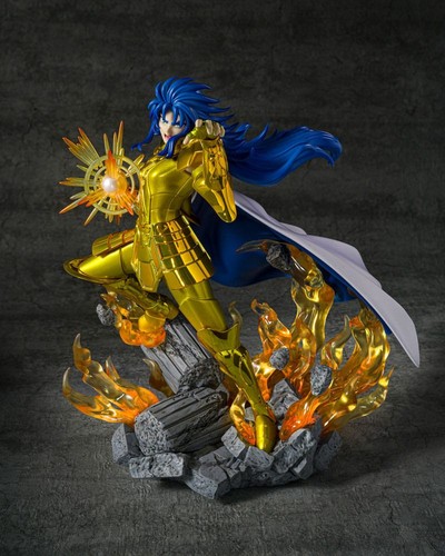 Saint seiya figurine gemini - saint,