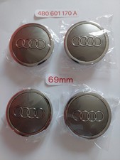 CACHES DE ROUES GRIS ,MOYEUX