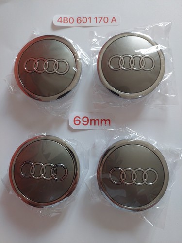 Caches roues gris moyeux - caches,