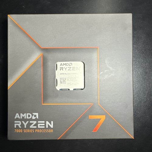Amd ryzen 7700x - amd,