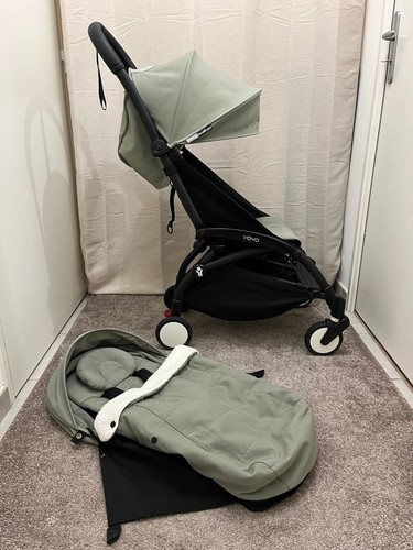 Poussette babyzen stokke yoyo2 - poussette,