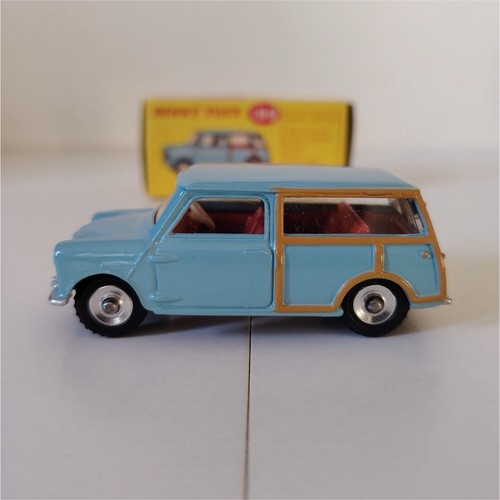 Dinky toys austin seven - dinky,