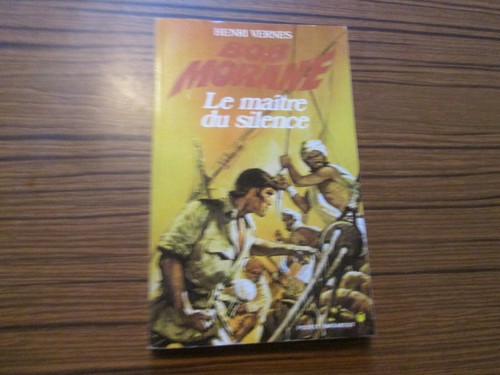 Bob morane les maitres du - bob,
