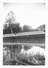 ANCIENNE PHOTOGRAPHIE PENICHE