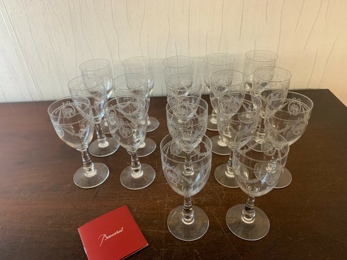 Verres vin rouge gravés - verres,