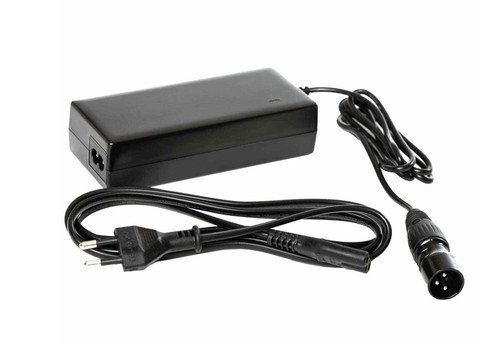 Chargeur ion bmz - chargeur, 2a
