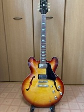 Epiphone ES-335 Sunburst