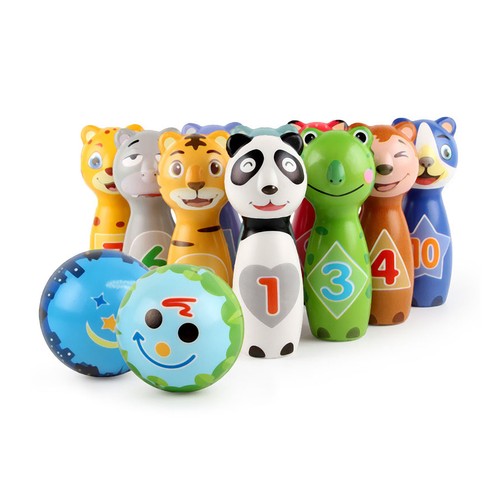 Jeu quilles pour enfants - de,