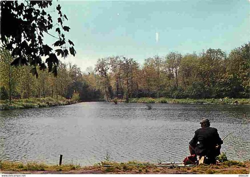 Carte postale douchy - carte, 59