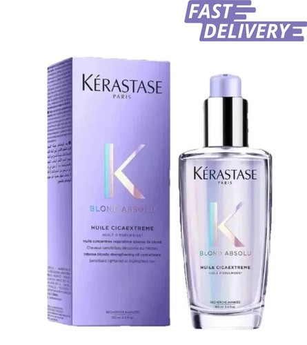 Kérastase blond absolu huile - blond,