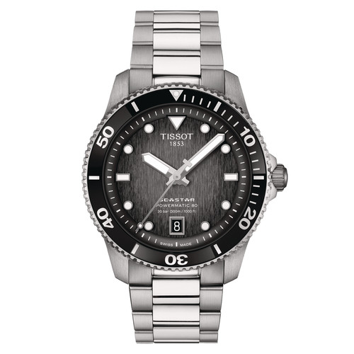 Montre tissot seastar 1000 - seastar,
