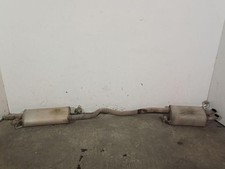 7H0253609AC tube arriere echappement pour VOLKSWAGEN T5 TRANSPORTER FURGONETA