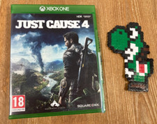 Just cause 4 - Jeux Xbox one
