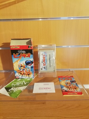 Super famicom pinocchio - super,