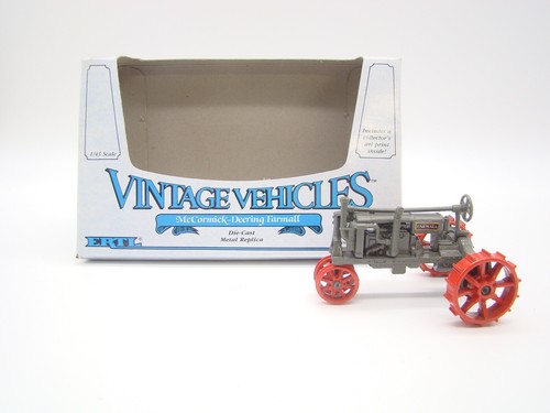 Ertl tracteur mccormick - tracteur,