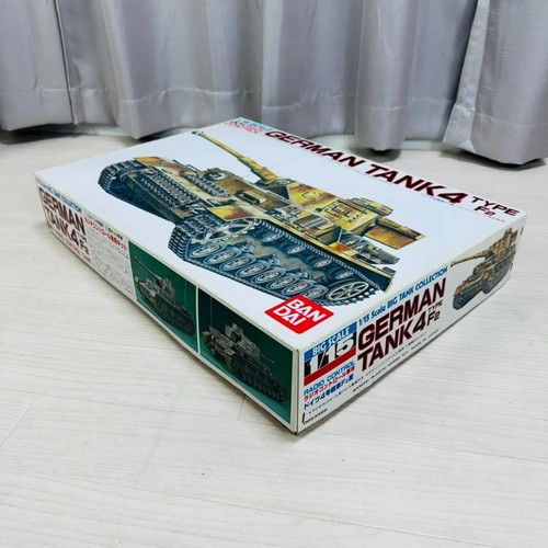 Bandai german panzer - panzer, tank