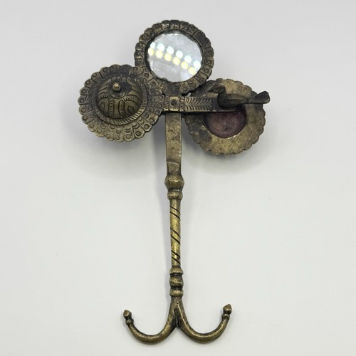 Ancien porte khol - ancien, en