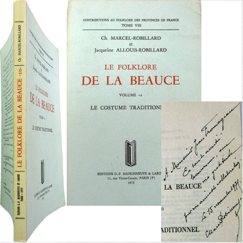 Folklore beauce 10 - beauce, le