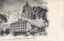 CP MONTANVERT AIGUILLE DRU -