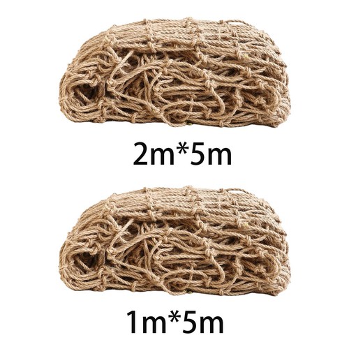 Filet maille corde de - de,