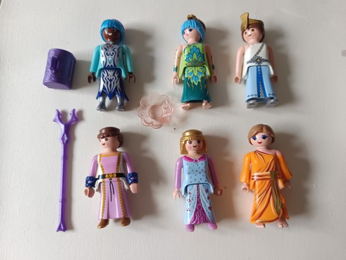 Playmobil vintage lot - lot, femmes