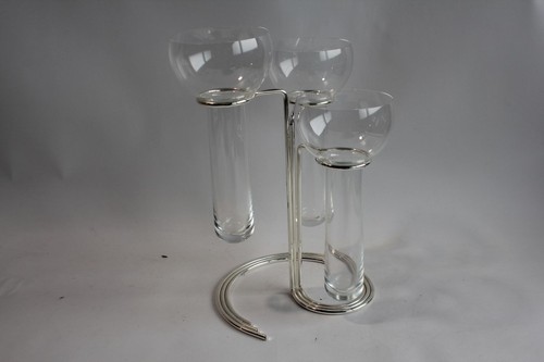 Rosenthal bougeoirs aqualux - rosenthal,