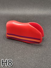 Playmobil - Couverture Rouge