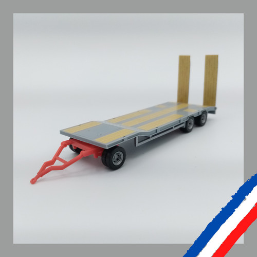 Herpa remorque porte - herpa,