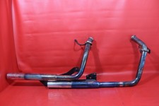 2009 HARLEY-DAVIDSON SPORTSTER 1200 CUSTOM XL1200C VANCE & HINES STRAIGHTSHOTS