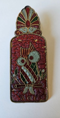 Pince billet grecque - billet,