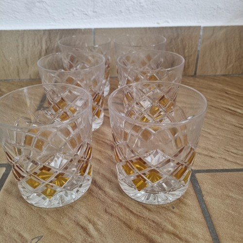 Verres whisky cristal - à,