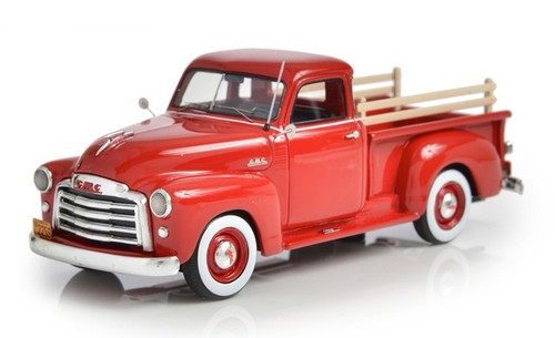 1951 gmc series 100 - 1951, window