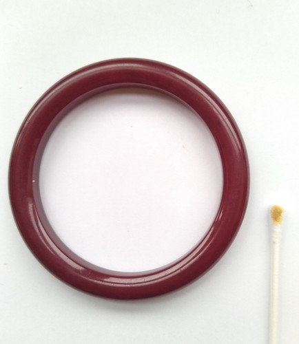 Vintage cherry amber - , bakelite
