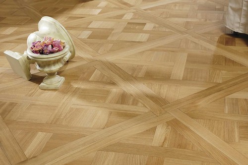 Parquet contrecollé - contrecollé,